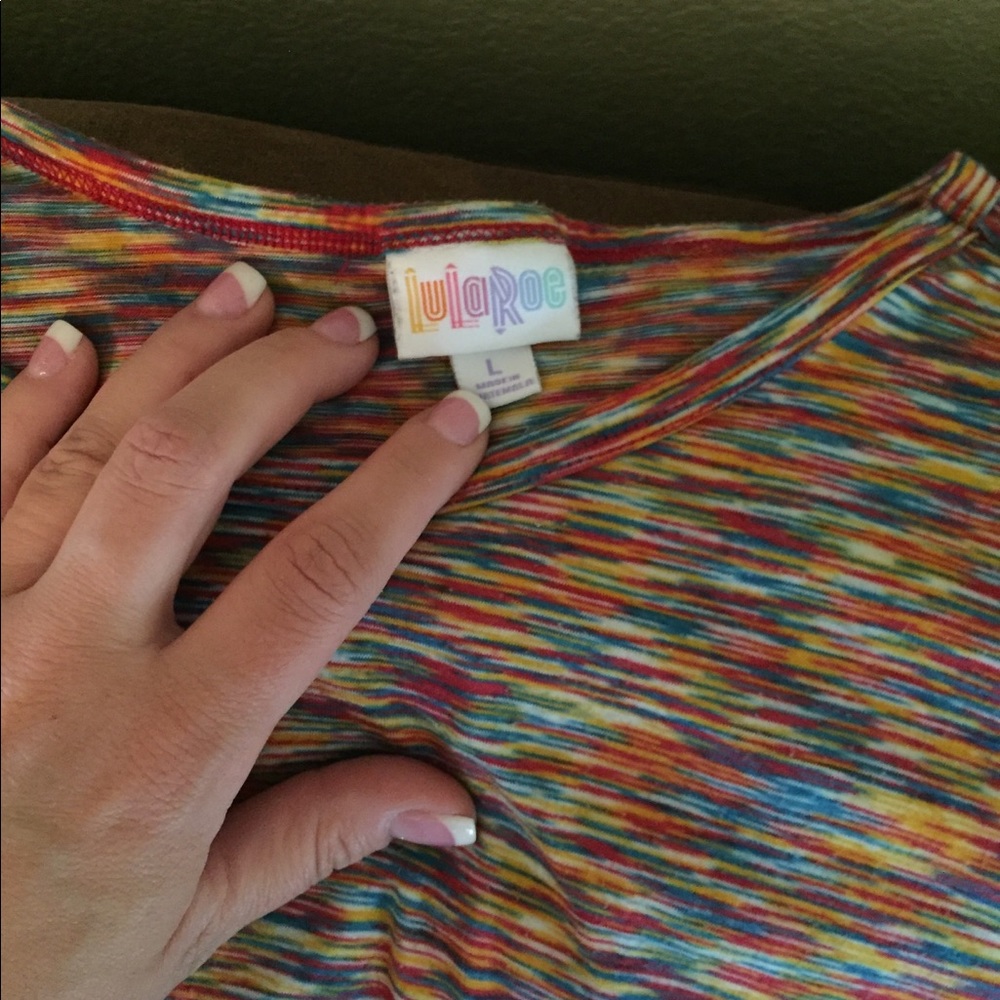 Lularoe Carly dress